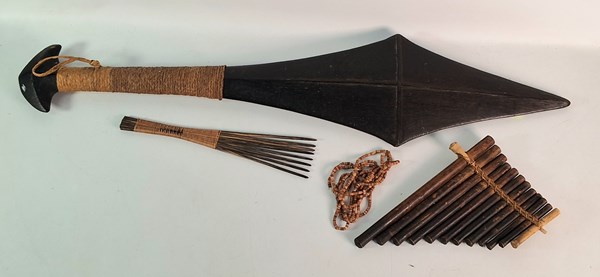 Lot 1281 - SOLOMON ISLAND COLLECTABLES