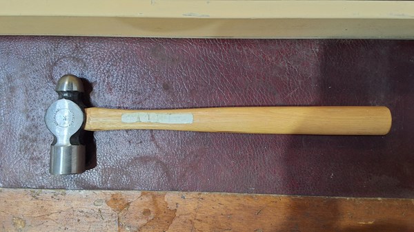 Lot 1304 - SIDCHROME HAMMER