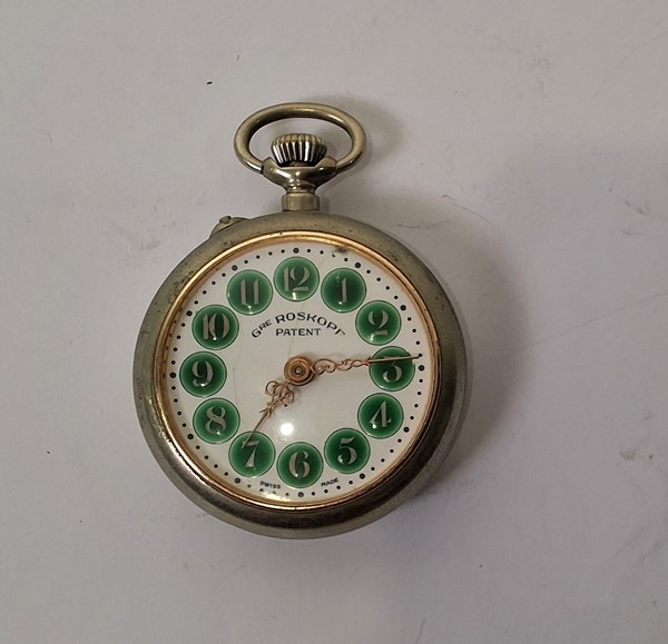 Lot 1103 - POCKET WATCH