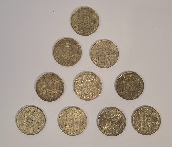 Lot 1119 - COINS