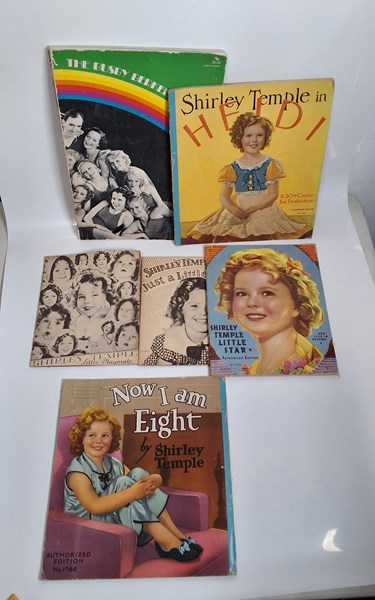 Lot 1508 - SHIRLEY TEMPLE