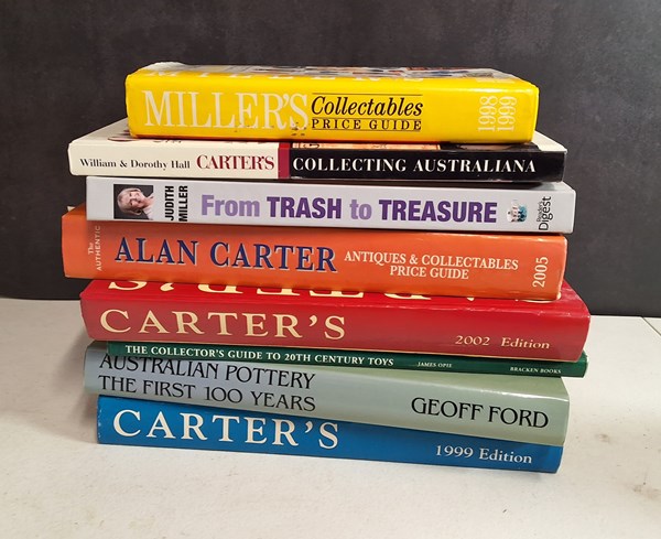 Lot 1515 - ANTIQUE GUIDES