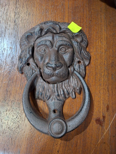 Lot 356 - DOOR KNOCKER