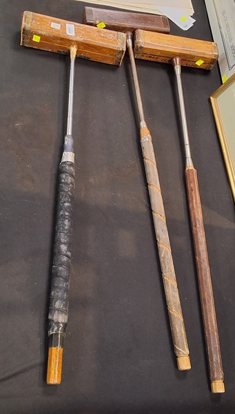 Lot 1454 - POLO CLUBS