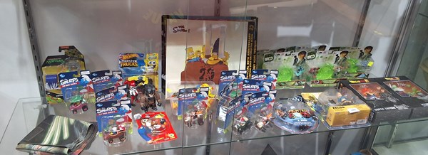 Lot 1485 - TOYS