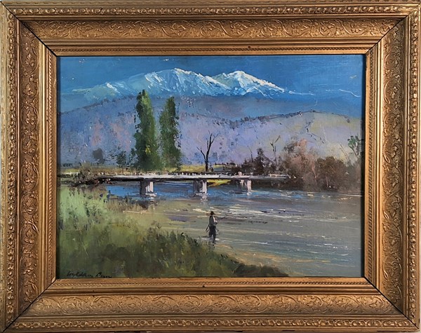 Lot 1171 - WYKEHAM PERRY (AUSTRALIA, 1936-2021)