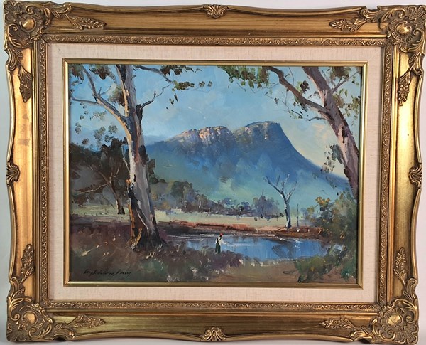 Lot 1166 - WYKEHAM PERRY (AUSTRALIA, 1936-2021)