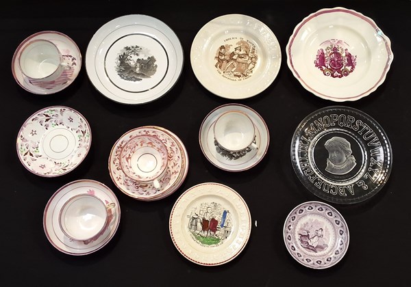 Lot 1443 - CHINAWARE
