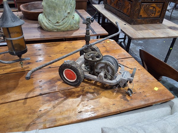 Lot 260 - VINTAGE SPRINKLER