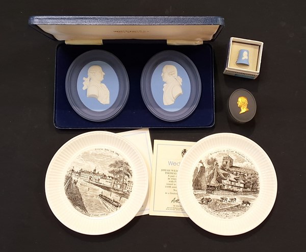 Lot 1284 - WEDGWOOD
