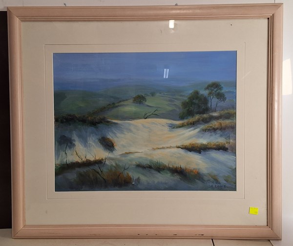 Lot 1140 - PATRICIA DE LAINE