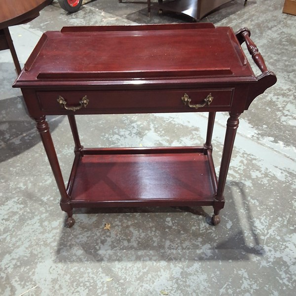 Lot 216 - TRAYMOBILE