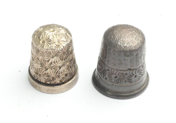 Lot 1108 - THIMBLES