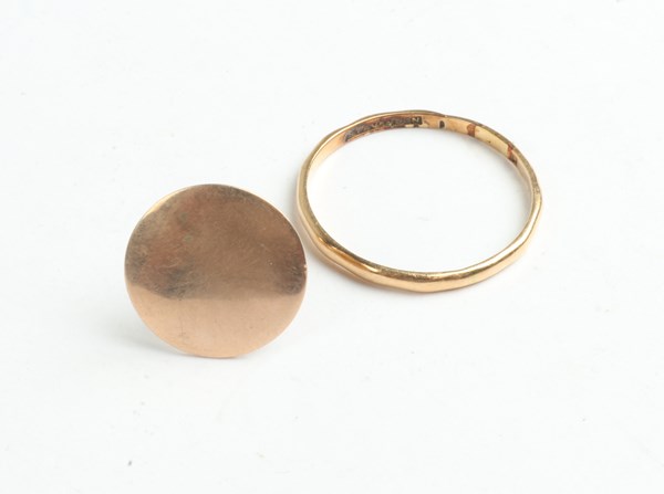 Lot 1079 - SCRAP GOLD