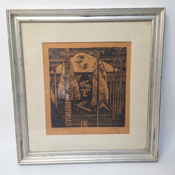 Lot 1184 - ARTIST UNKNOWN