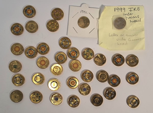 Lot 1127 - COINS