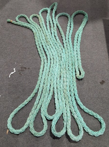 Lot 416 - MOORING ROPE