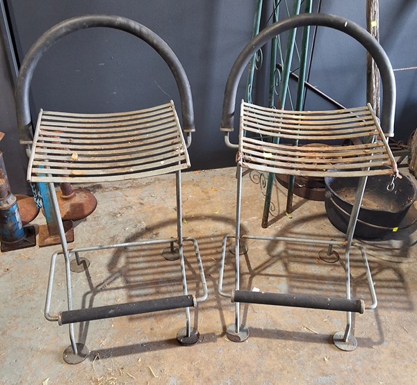Lot 248 - BARSTOOLS