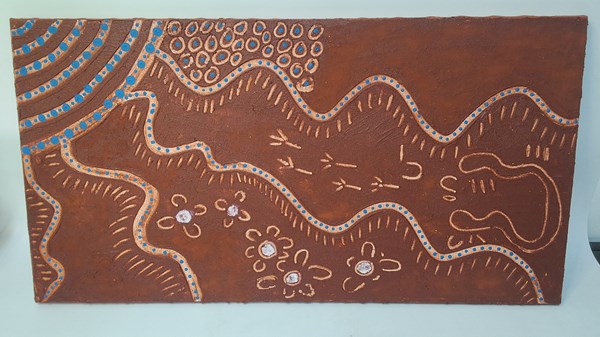 Lot 1176 - PATRICIA GUNTER