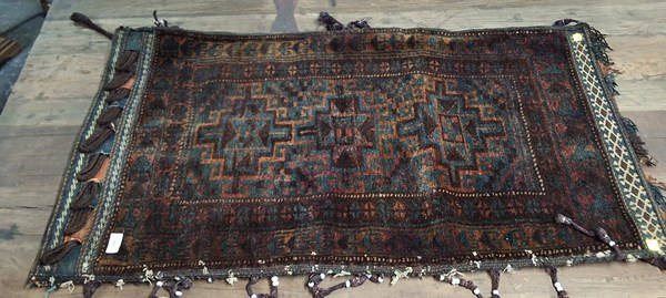 Lot 87 - CUSHION COVER