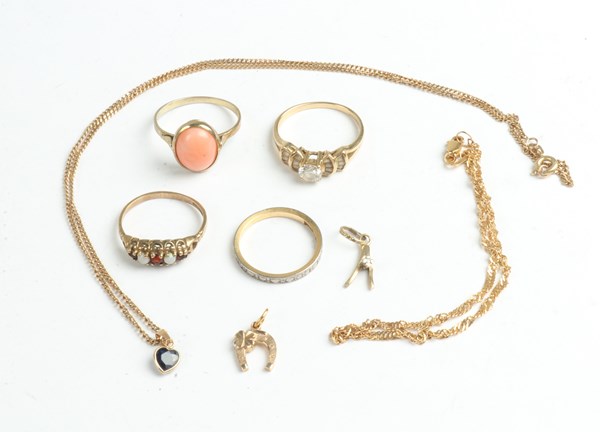 Lot 1070 - SCRAP GOLD