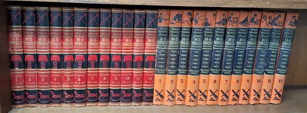 Lot 1518 - VINTAGE DO-IT-YOURSELF