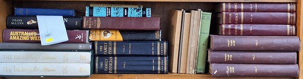 Lot 1507 - BOOKS
