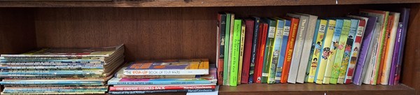 Lot 1532 - CHILDRENS BOOKS
