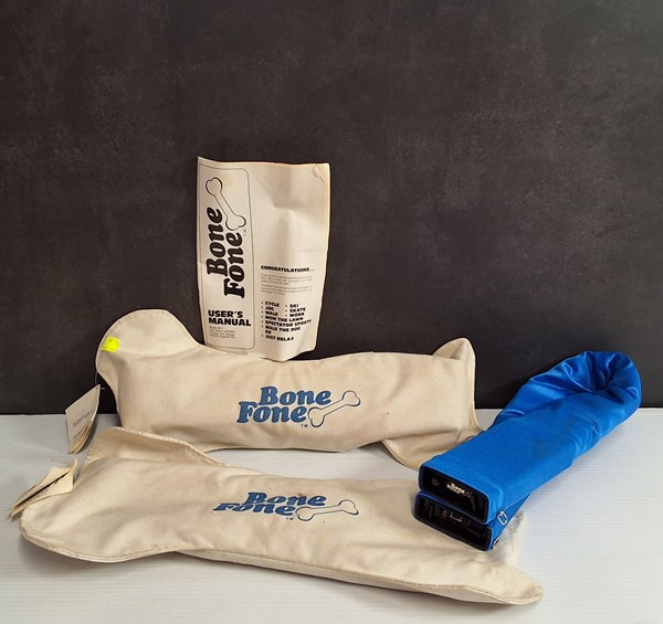 Lot 1354 - BONE FONE