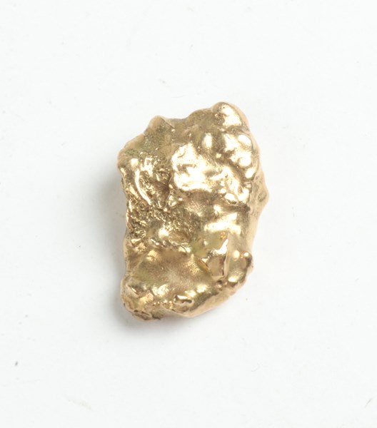 Lot 1001 - GOLD NUGGET