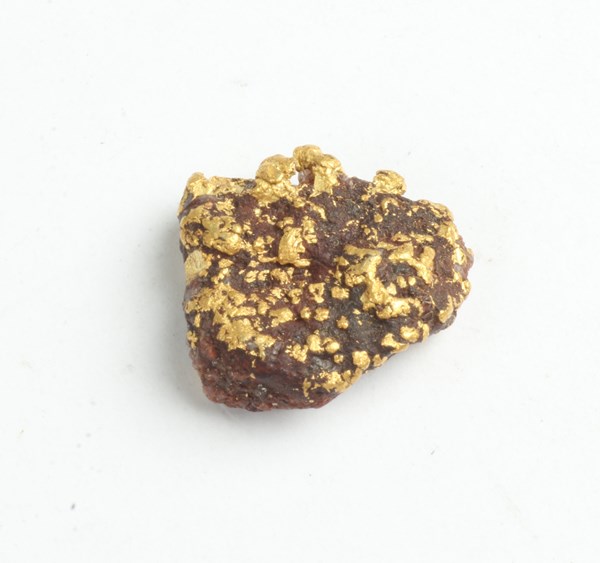 Lot 1003 - GOLD NUGGET