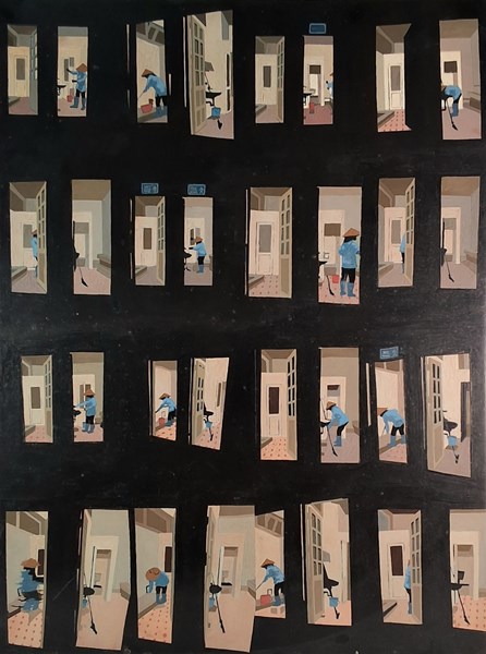 Lot 1143 - ARTIST UNKNOWN