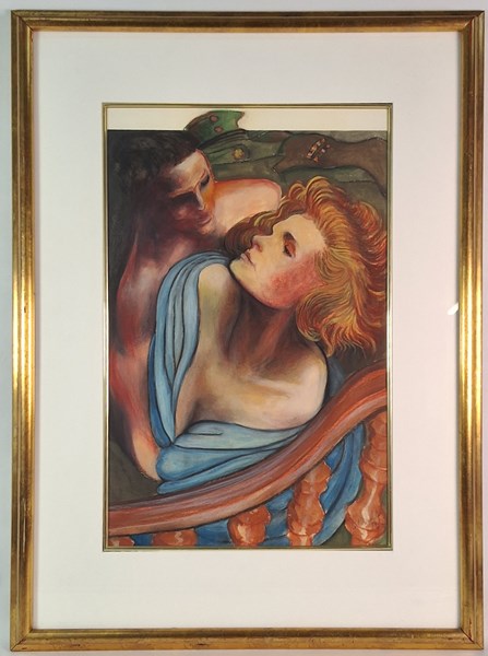 Lot 1172 - ROD DUDLEY (AUSTRALIA)