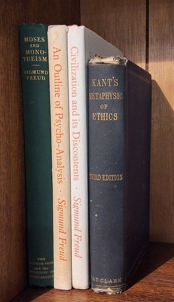 Lot 1353 - KANT, IMMANUEL