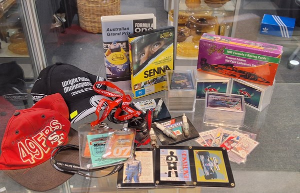 Lot 1478 - MOTORSPORT