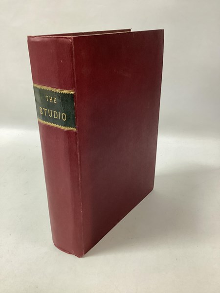Lot 1349 - 'THE STUDIO' PUBLICATIONS.