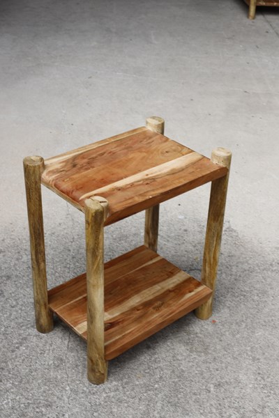 Lot 98 - SIDE TABLE