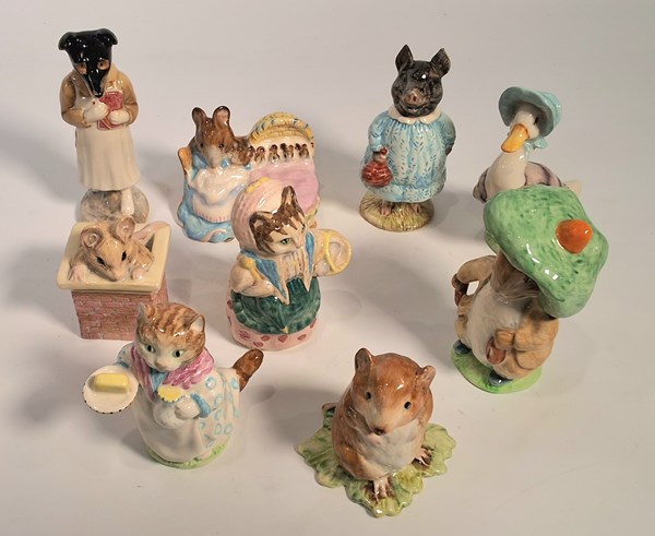 Lot 1431 - BEATRIX POTTER