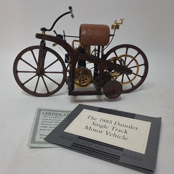 Lot 1311 - MODEL VEHICLE