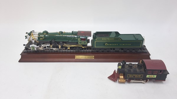 Lot 1298 - MODEL TRAINS