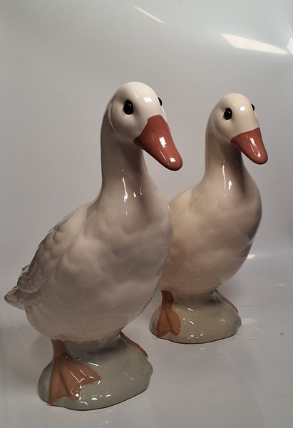 Lot 1386 - DUCK DECOR