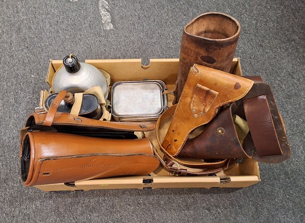 Lot 1267 - MILITARY SURPLUS