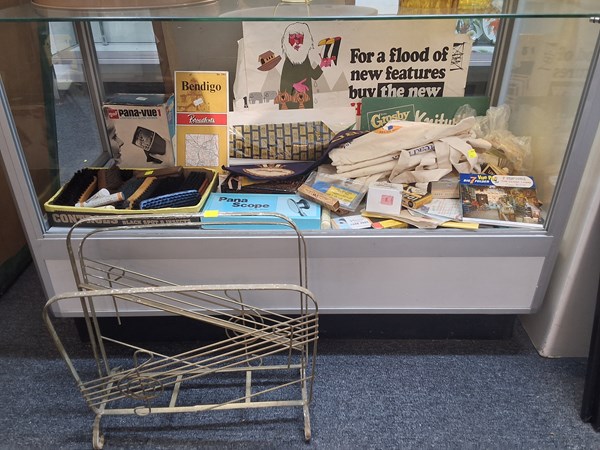 Lot 1589 - COLLECTABLES