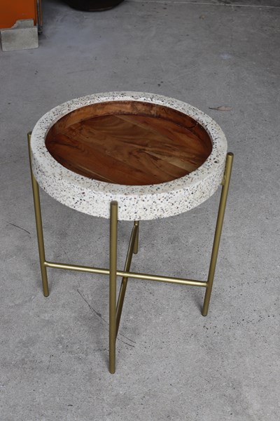 Lot 54 - SIDE TABLE