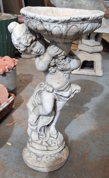 Lot 340 - PLANT STAND