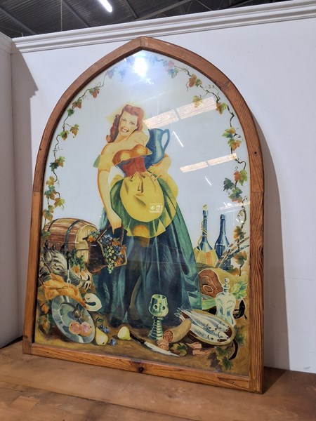 Lot 365 - FRAMED ART