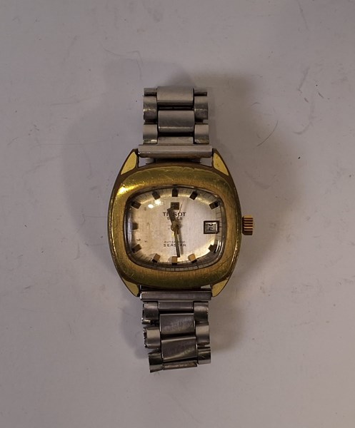 Lot 1083 - WRIST WATCH