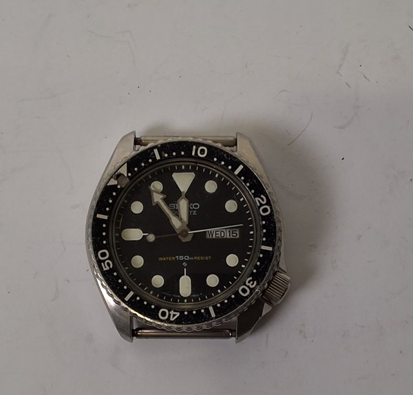 Lot 1082 - WRIST WATCH
