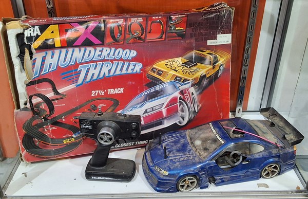 Lot 1501 - RACE CAR LOT