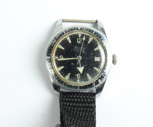 Lot 1085 - WRIST WATCH